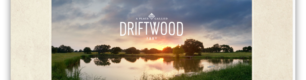 DriftwoodTx.com Website Launched